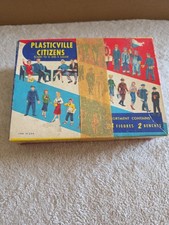 Vintage Plasticville CItizens Box Only 1616 100