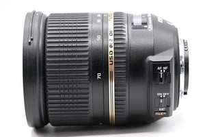 Nikon fit 24-70mm STABALISED VC SP Tamron Lens READ DESCRIPTION