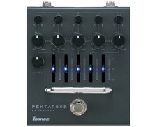 Ibanez Pentatone 5 Band EQ Equalizer Pedal
