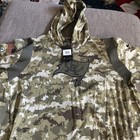 Nike Tampa Bay Buccaneers Hoodie Men's 3XL Camo Sweatshirt Salute To Service NFL