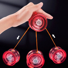 Magic Yoyo Pro Metal Toy Aluminum Alloy High-Speed Bearing Gift for Kids