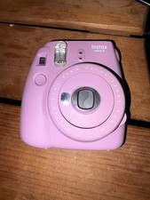 Fujifilm Instax Mini 9 Instant Film Camera - Flamingo Pink