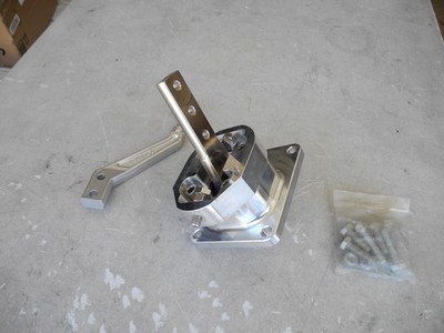Steeda Tri-Ax Short Throw Shifter fit 03-04 Ford Mustang Cobra T-56 Tremec Conv