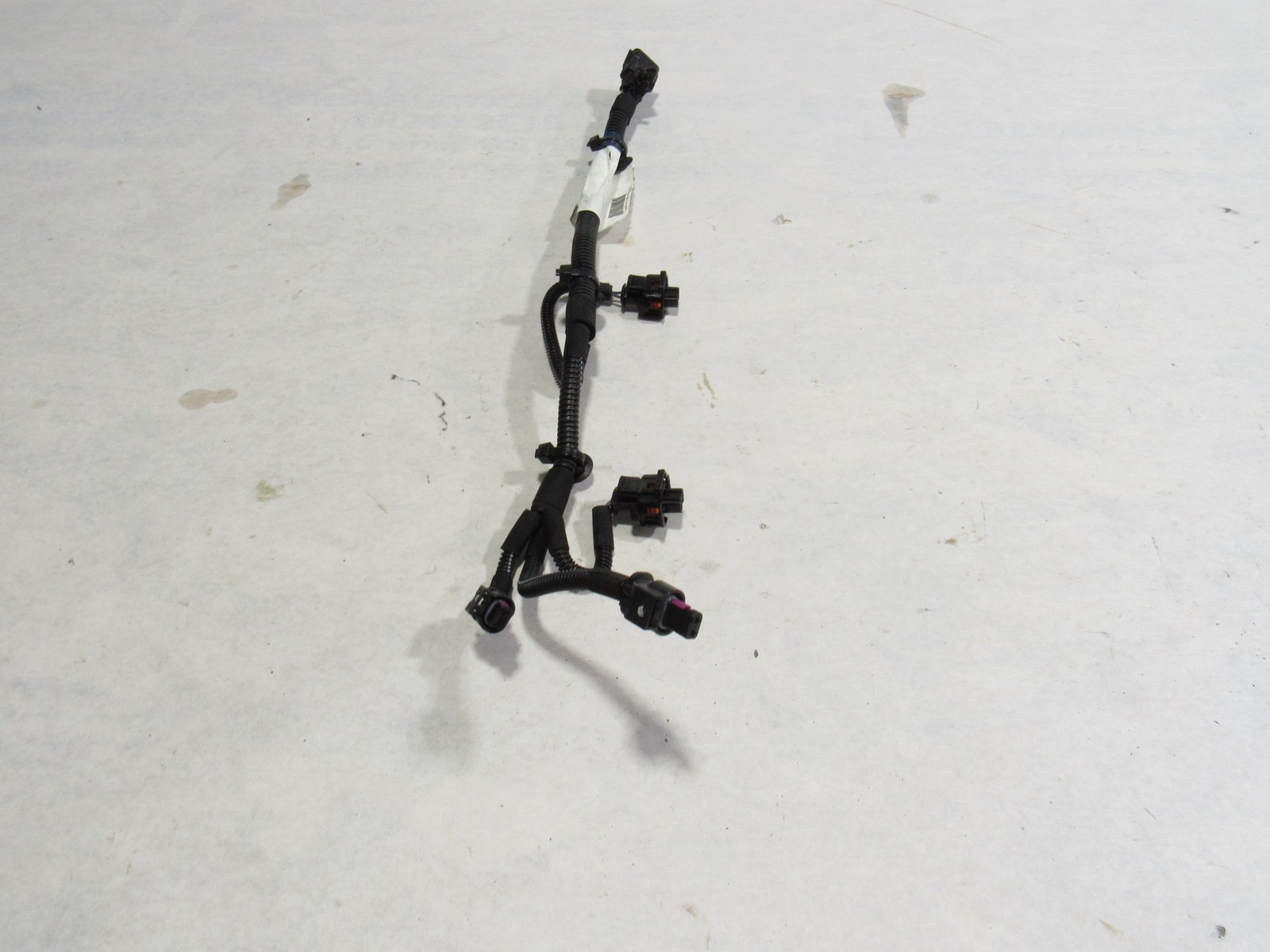 17-20 Mclaren 720S 720 2020 Engine Motor Wire Wiring Harness ;#3