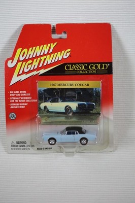 Spielzeugauto Johnny Lightning - Dycast - Modellauto - Auto
