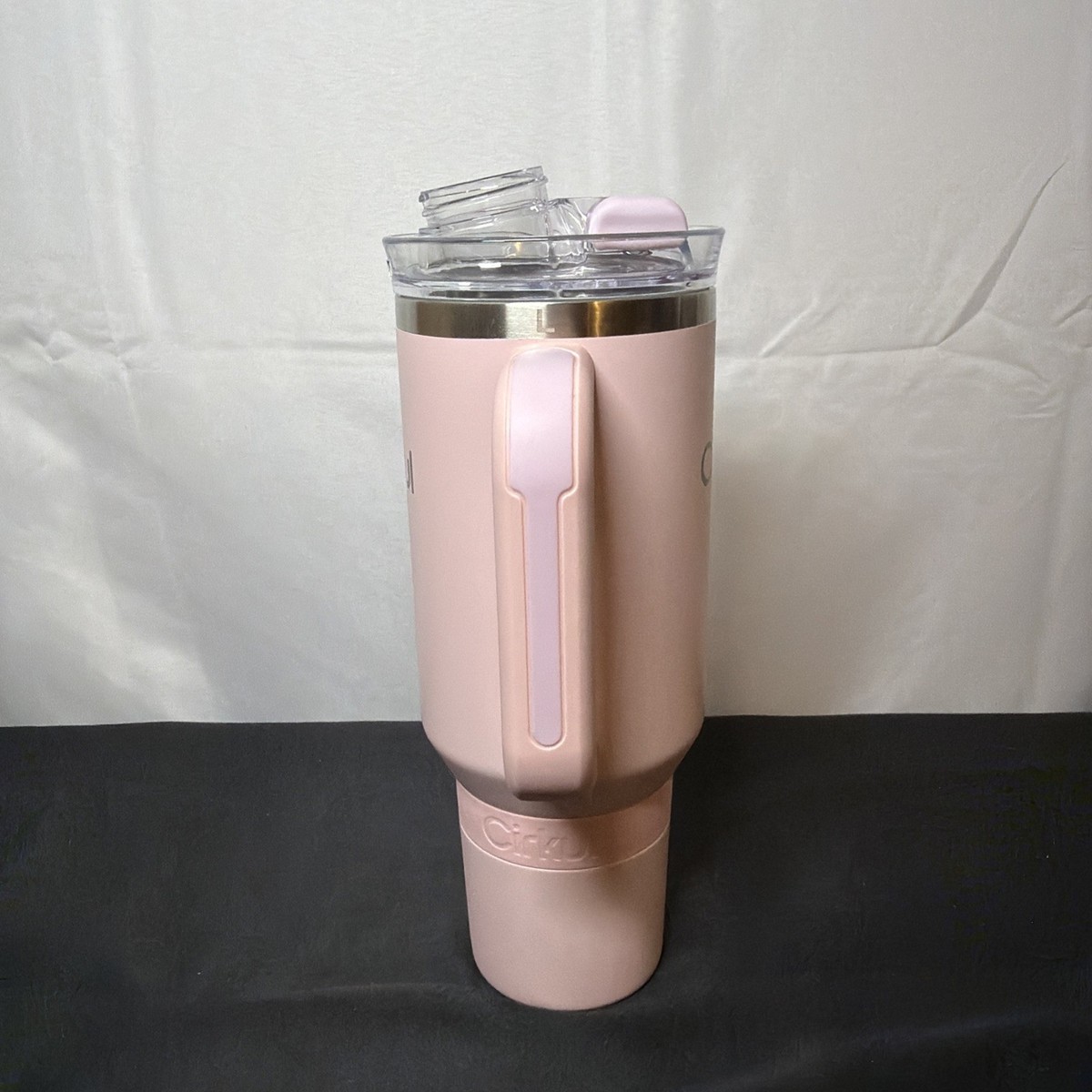 Cirkul 40oz All-Day StrawSip Stainless Steel Tumbler Brink Punk