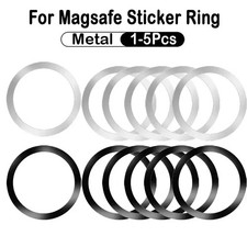 Universal Magnet Sticker Magnetic Adapter Ring Suitable for Magsafe IPhone Wirel