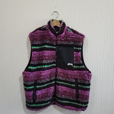 SEDAN ALL-PURPOSE DOWN VEST 緑 M stussy SEDAN ALL-PURPOSE DOWN VEST 緑 M stussy