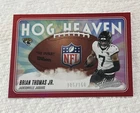 2025 Panini Absolute Countdown Calendar Brian Thomas Jr. Base (RAW)