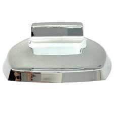 MOEN Donner Chrome Contemporary Wall-Mounted Soap Dish Bathroom P5360