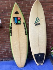 Surfboards (2) Bradshaw Hawaii and Al Merick