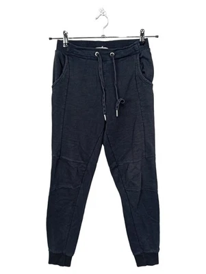 Pull&Bear Pantalon de Jogging Femme Bleu Casual (EU 36, INT S) - Photo 1/3