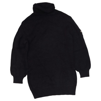 Mexx, Rollkragenpullover, Größe: 98/104, Grau, Polyamid/Viskose, Einfarbig #NEJ