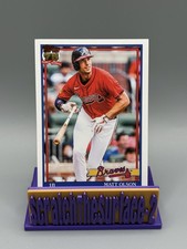 2026 Topps Series 1 - Matt Olson -1991 Retro #T91-53 - Atlanta Braves