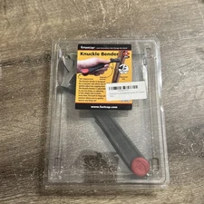 Knuckle Bender with Built-in Hinge Pin - Adjustable Door Hinge Tool for Fast ...