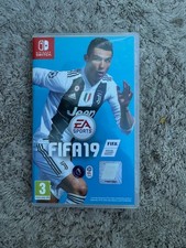 ebay® Auktion 327245608791 | FIFA 19 Nintendo Switch Thumbnail of ebay® auction 327245608791 | FIFA 19 Nintendo Switch