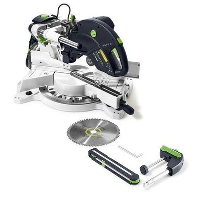 Festool Kapp-Zugsäge KS 120 REB KAPEX,575302