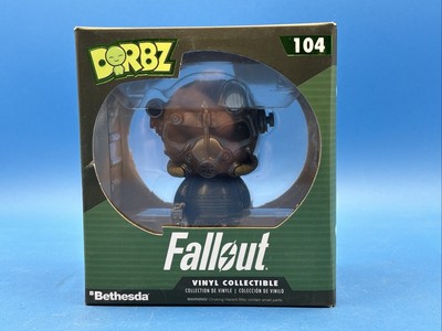 NIB Funko Dorbz: Fallout - Power Armor #104
