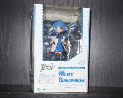 Galaxy Angel  ~ Mint Blancmanche ~  1/8 Anime Figure by KOTOBUKIYA From Japan