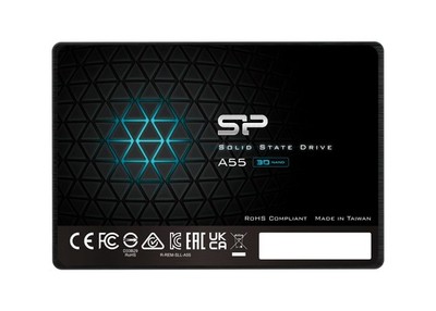 Neue SSD Silicon Power A55 4 TB SATA III 4000 GB