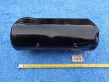 British Seagull Petrol / Fuel Tank. Vintage Outboard Motor.  LOT #183