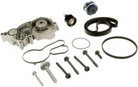 Gates KP75680XS-2 Wasserpumpen-Kit FüR Audi Cupra Seat Skoda VW