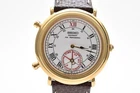 New Belt [Near MINT] Seiko Equipment 8M25-6010 Roman Quartz Vintage Watch JAPAN