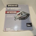 NEW Black Max 15-Inch 3300 PSI Gas Pressure Washer Surface Cleaner  — photo 9