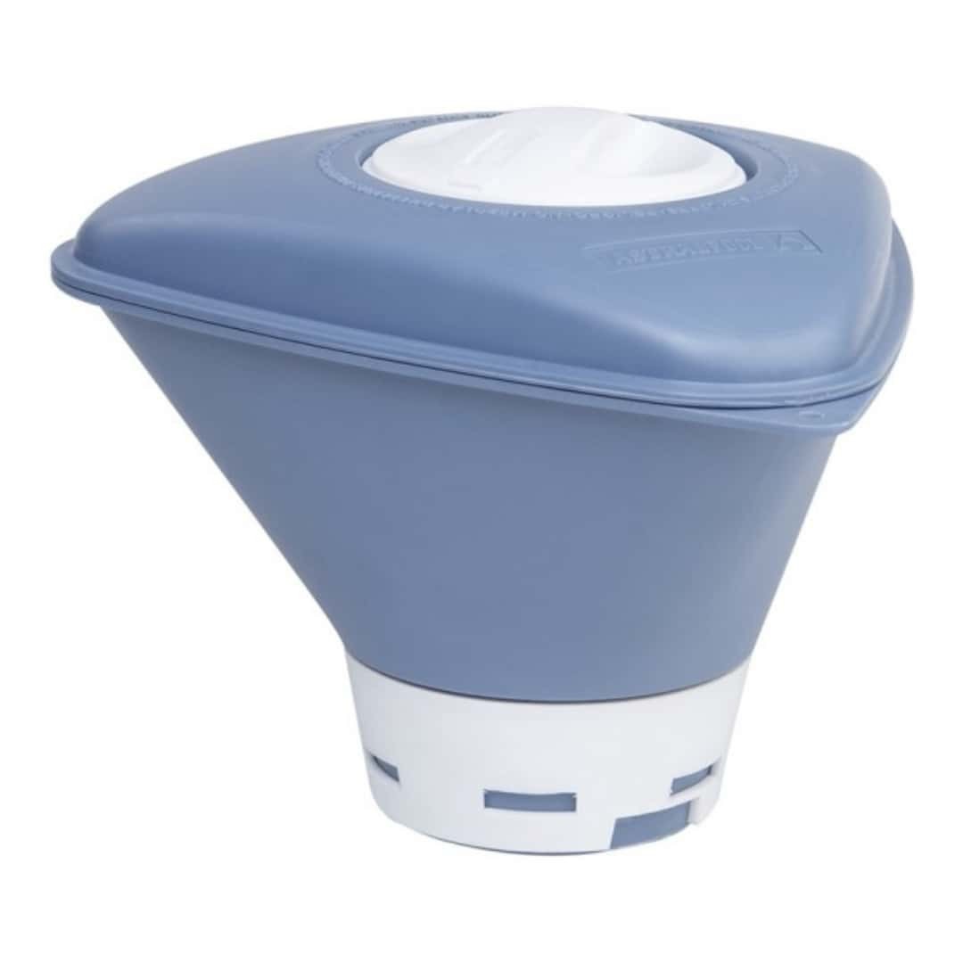 Dosificador De Cloro Flotante Shark Azul Para Piscinas - ASTRALPOOL