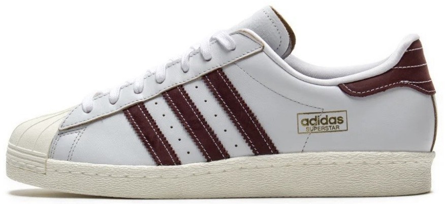 adidas Superstar 80s DLX White for Sale | Authenticity Guaranteed