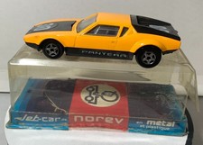 De Tomaso Pantera GT4 1:43 Norev Jet-Car France Box