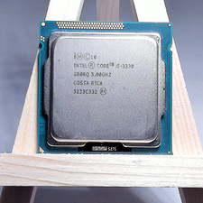 Intel Core i5-3330 3 GHz 4 Core SR0RQ Socket LGA 1155 CPU/Processor