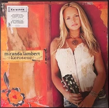 Miranda Lambert - Kerosene LP 2025, Columbia Nashville/Legacy, Like New!!