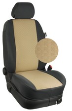 Mercedes B-Klasse W246  Maß Sitzbezüge vorne Normalsitz: Aruba/anthrazit