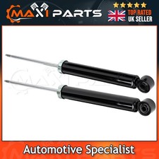 VW PASSAT B6 B7 CC 2005-2014 REAR SHOCK ABSORBERS SHOCKERS DAMPERS SUSPENSION X2