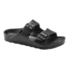 Birkenstock Arizona Sandal in Black Eva Kids'