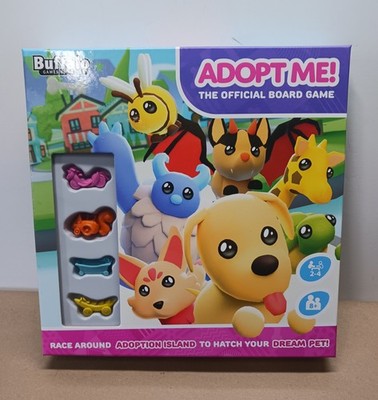 Adopt Me Official Board Game (New In Box)