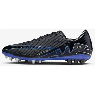Men's Size 7.5 Nike Zoom Vapor 15 Academy AG Plate Black Chrome