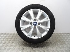 FORD FIESTA MK7 15" ALLOY WHEEL  195/50R15 2008-2012 8V21-1007-GA  FAST FREE P+P