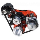 <!--F#f_0-->March Performance 22095 Super Economy Pulley and Bracket Kit Small Block Chevy w<!--F/-->