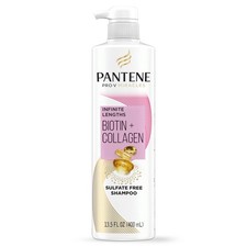 Pantene Pro-V Miracles Infinite Lengths Biotin 13.5 Fl Oz Pack of 1 , White