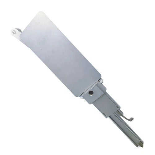 Handy 2-in-1 Pick Set Lock Key Tool 5-pin Door Locks SS001- FREE SHIPPING - Picture 3 of 3