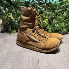 Danner Men's Tachyon 8" Leather Lace Up Boots-Coyote Brown-Size 9 EE Mens 43 EUR