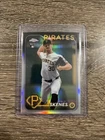 2024 Topps Chrome Update Series - Paul Skenes #USC88 Refractor (RC)