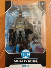 McFarlane DC Multiverse Batman V Superman Dawn Of Justice Batman Figure Affleck