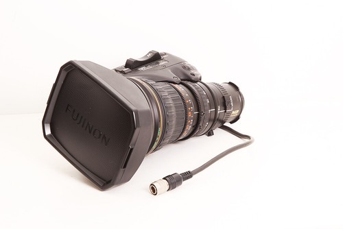 FUJINON HD 2/3" LENS ZA17x7.6BRM-M58H | 30 Day Warranty!