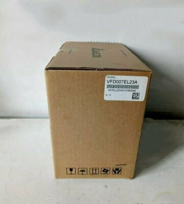 750W Delta VFD Inverter 3phase 220V 1HP VFD007EL23A Variable Frequency ...
