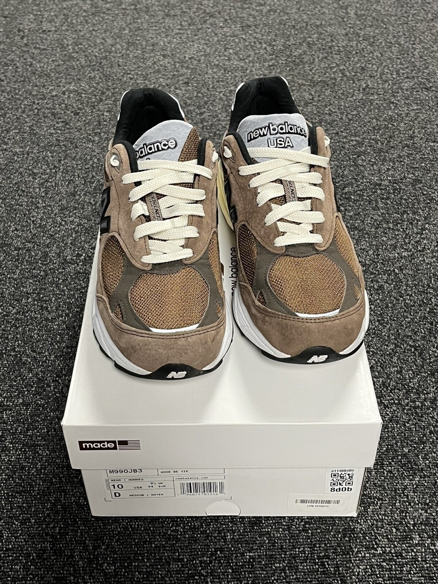 New Balance JJJJound x 990v3 Made in USA Montréal Size 10 | eBay New Balance JJJJound x 990v3 Made in USA Montréal Size 10 | eBay
