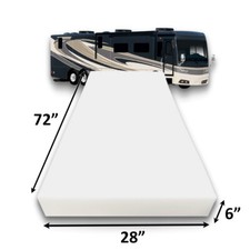 FoamRush 6-Inch Bunk (28