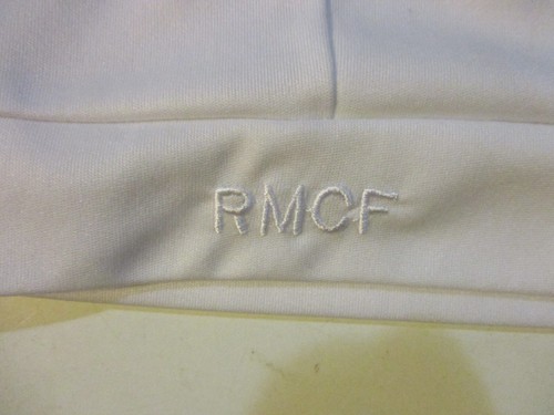 REAL MADRID FOOTBALL CLUB BRAND GARETH BALE #11 SOCCER JERSEY YOUTH 28 LG/XL - Picture 8 of 10